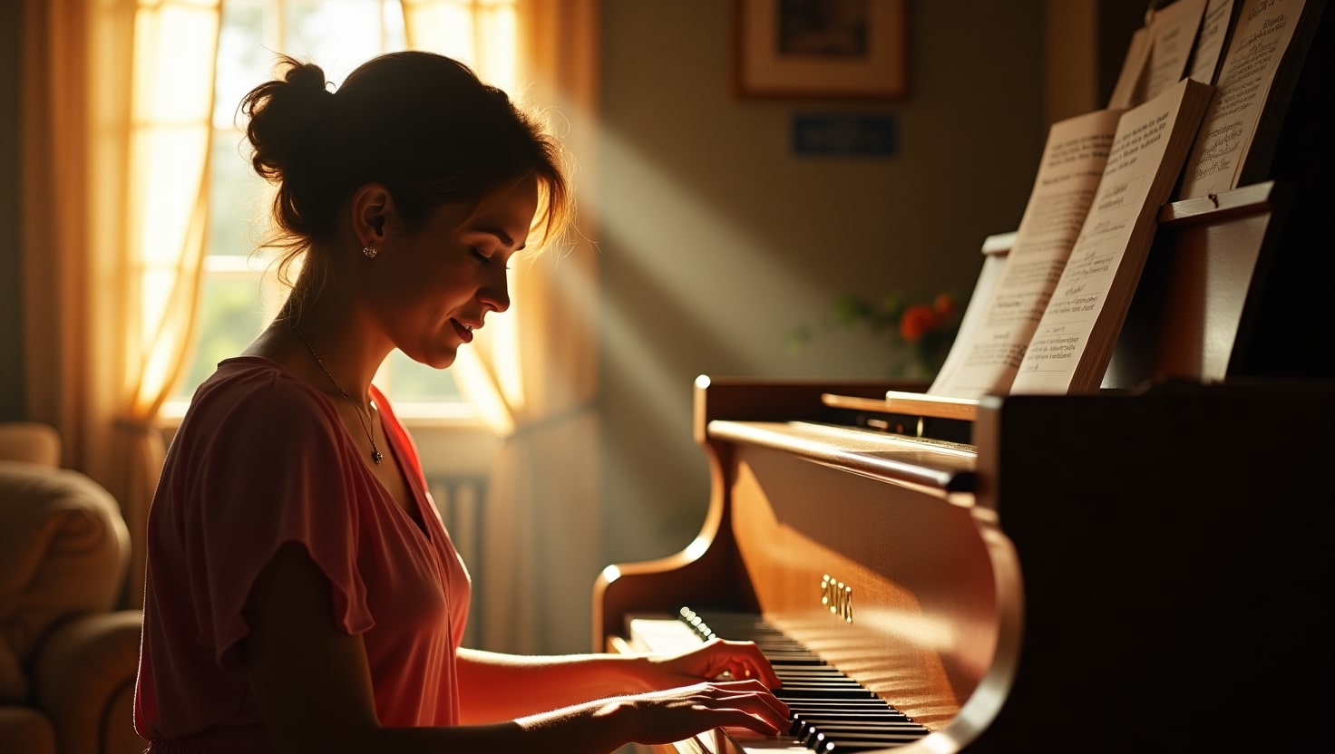 Welcome to the World of Piano!