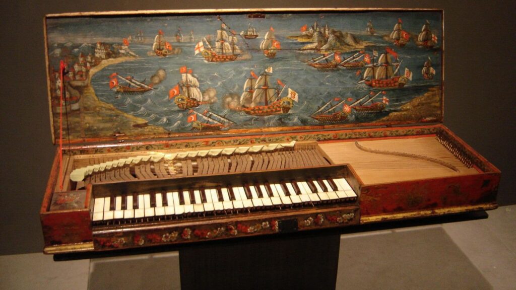 Clavichord