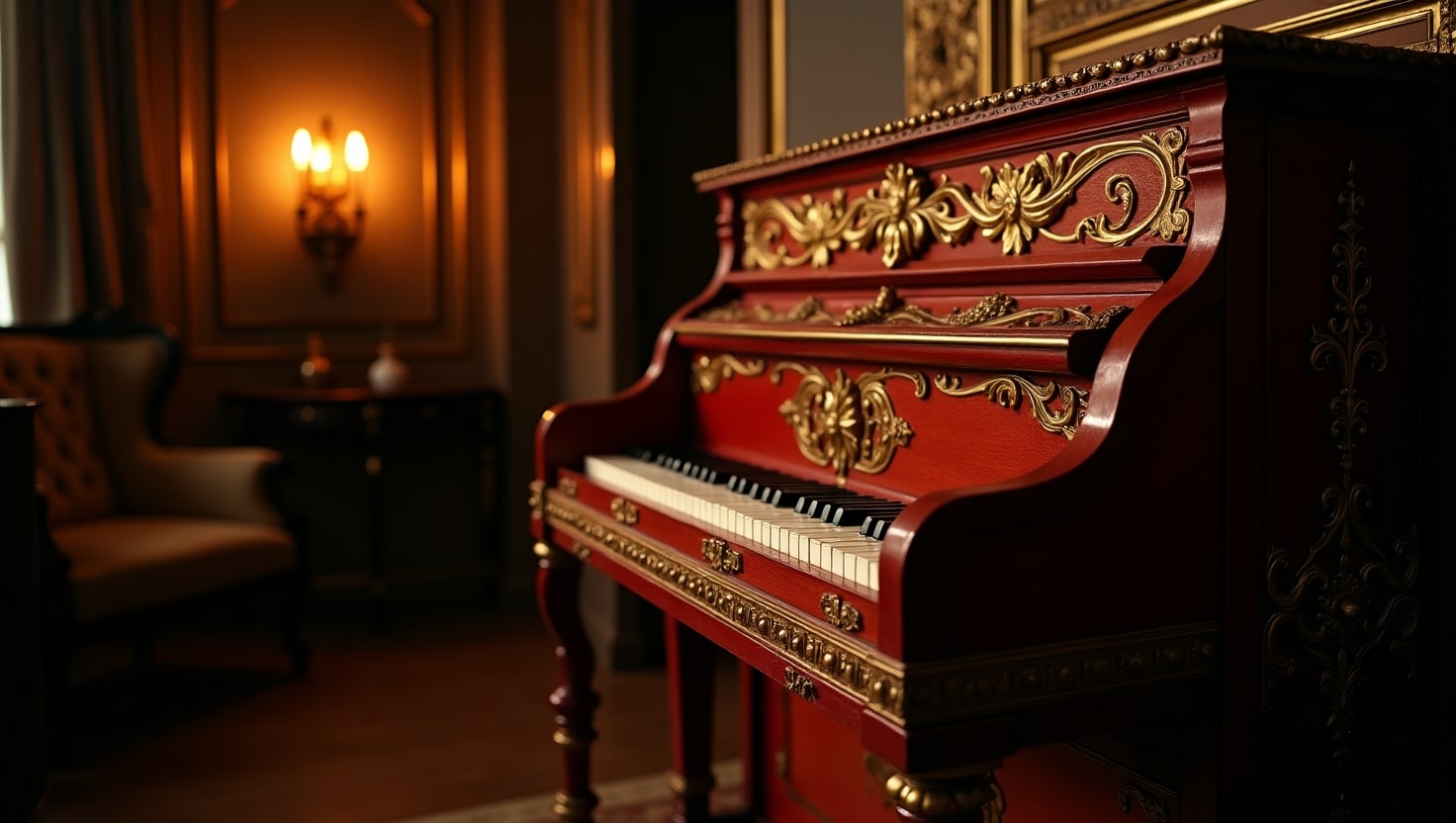 A Brief History of Piano