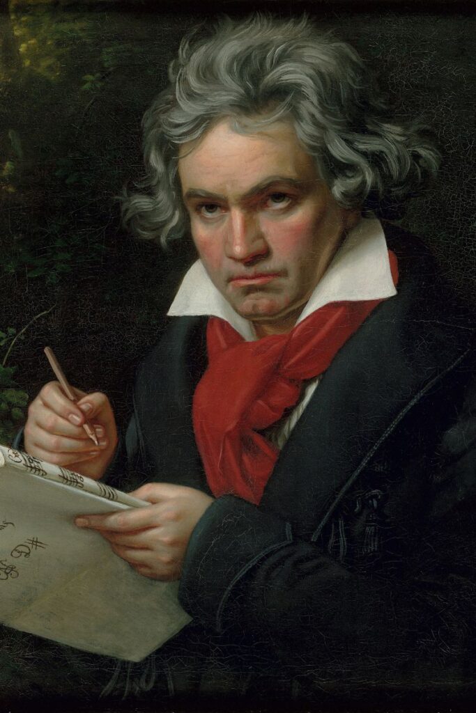 Ludwig van Beethoven
