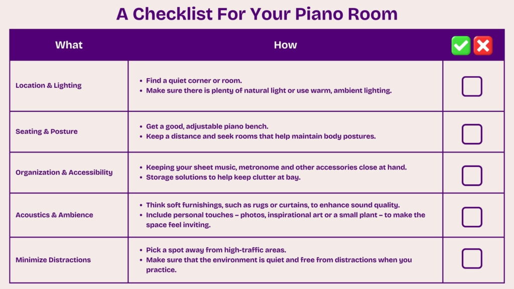 01_05_Checklist For Piano Room