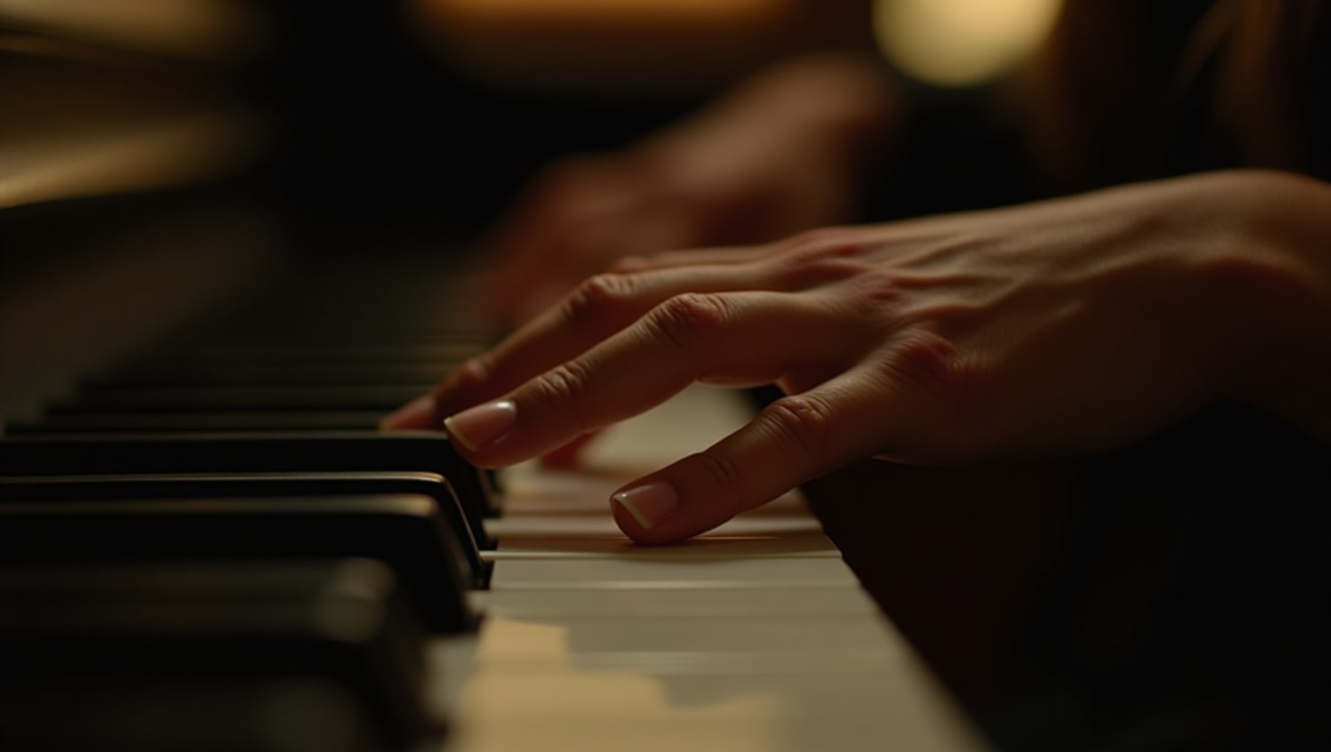 Piano Scales for Beginner: C Major and G Major