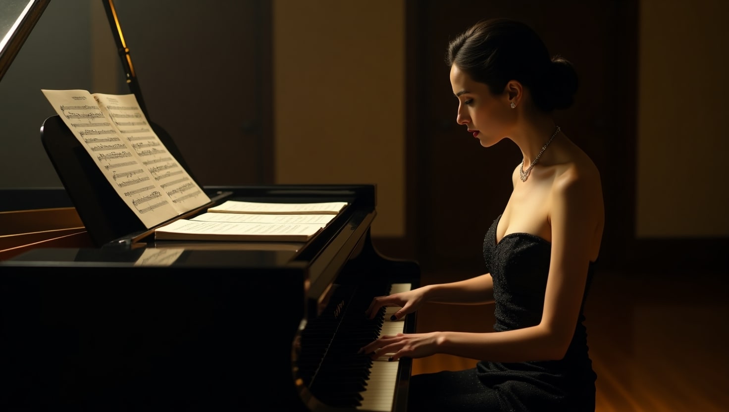 Playing Simple Melodies