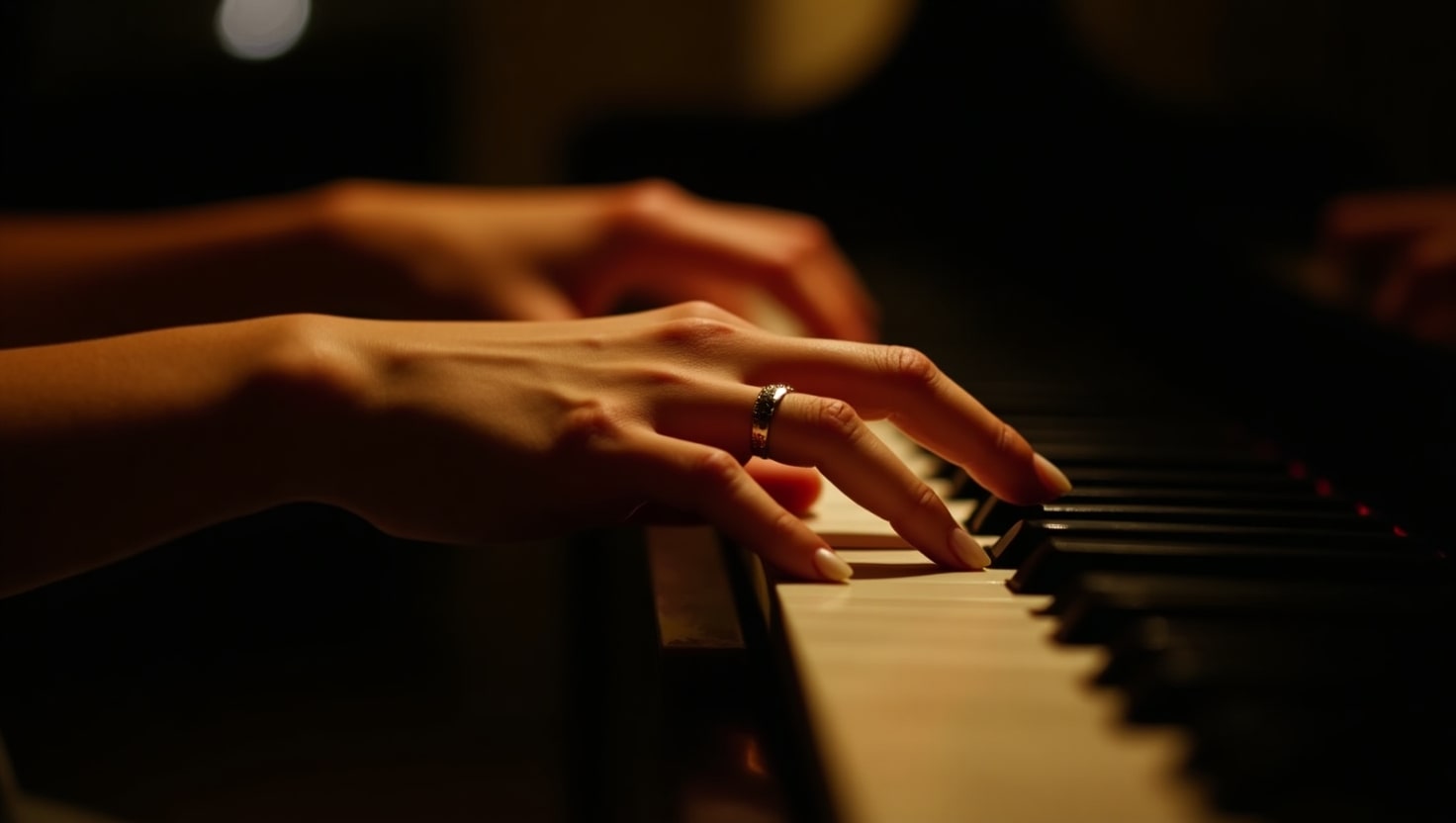 Piano Practice Techniques